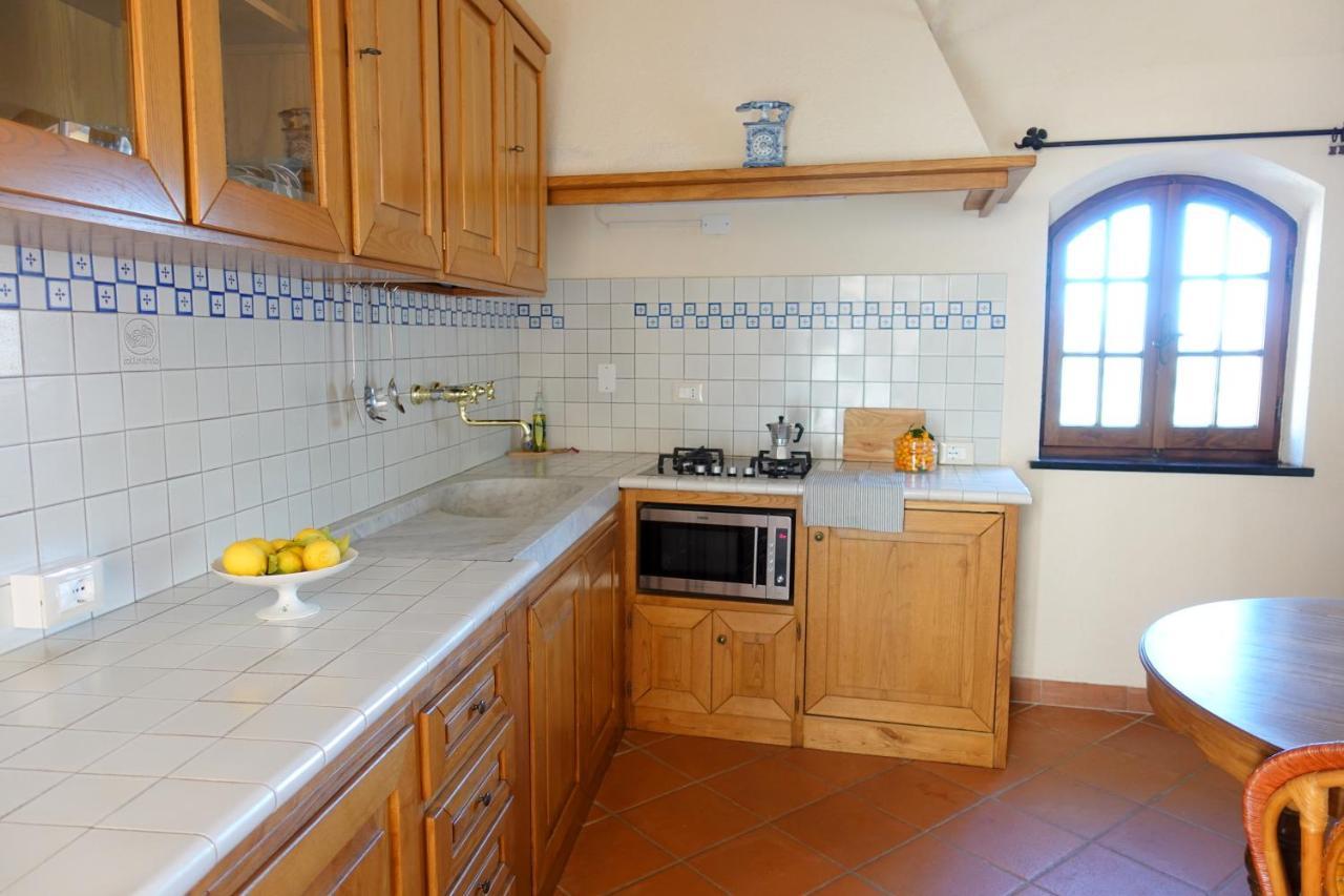 Agriturismo Del Pigato - Bio Vio Albenga Luaran gambar