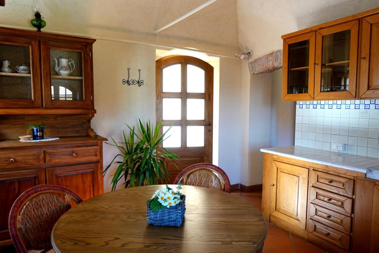 Agriturismo Del Pigato - Bio Vio Albenga Luaran gambar