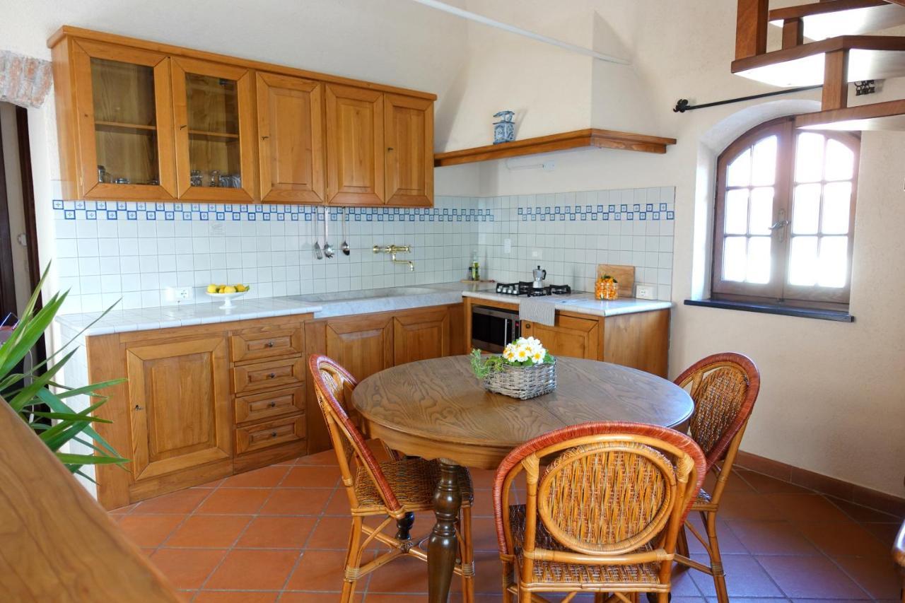 Agriturismo Del Pigato - Bio Vio Albenga Luaran gambar