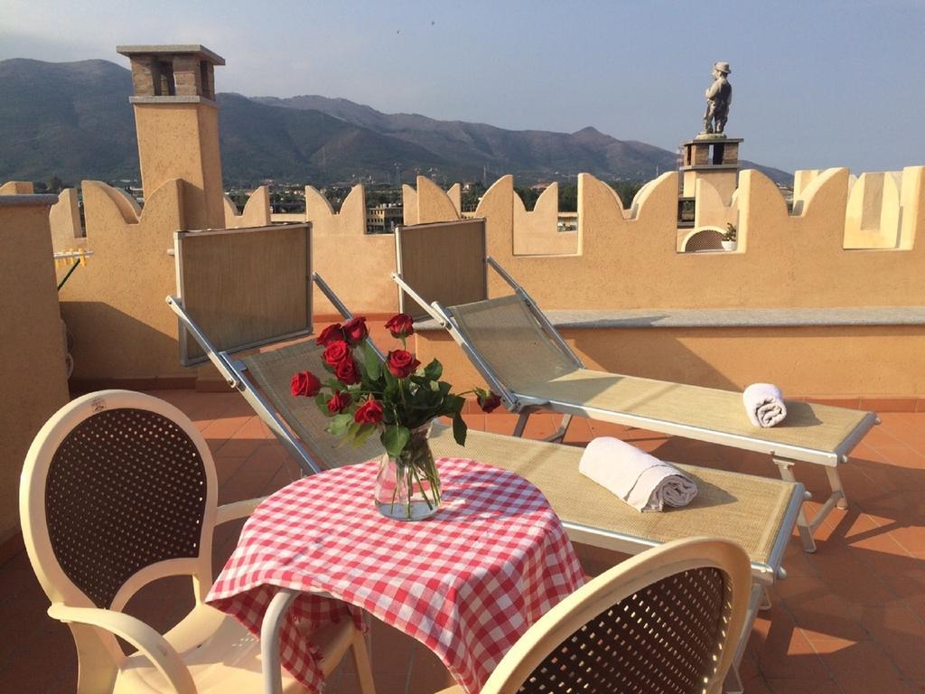 Agriturismo Del Pigato - Bio Vio Albenga Luaran gambar