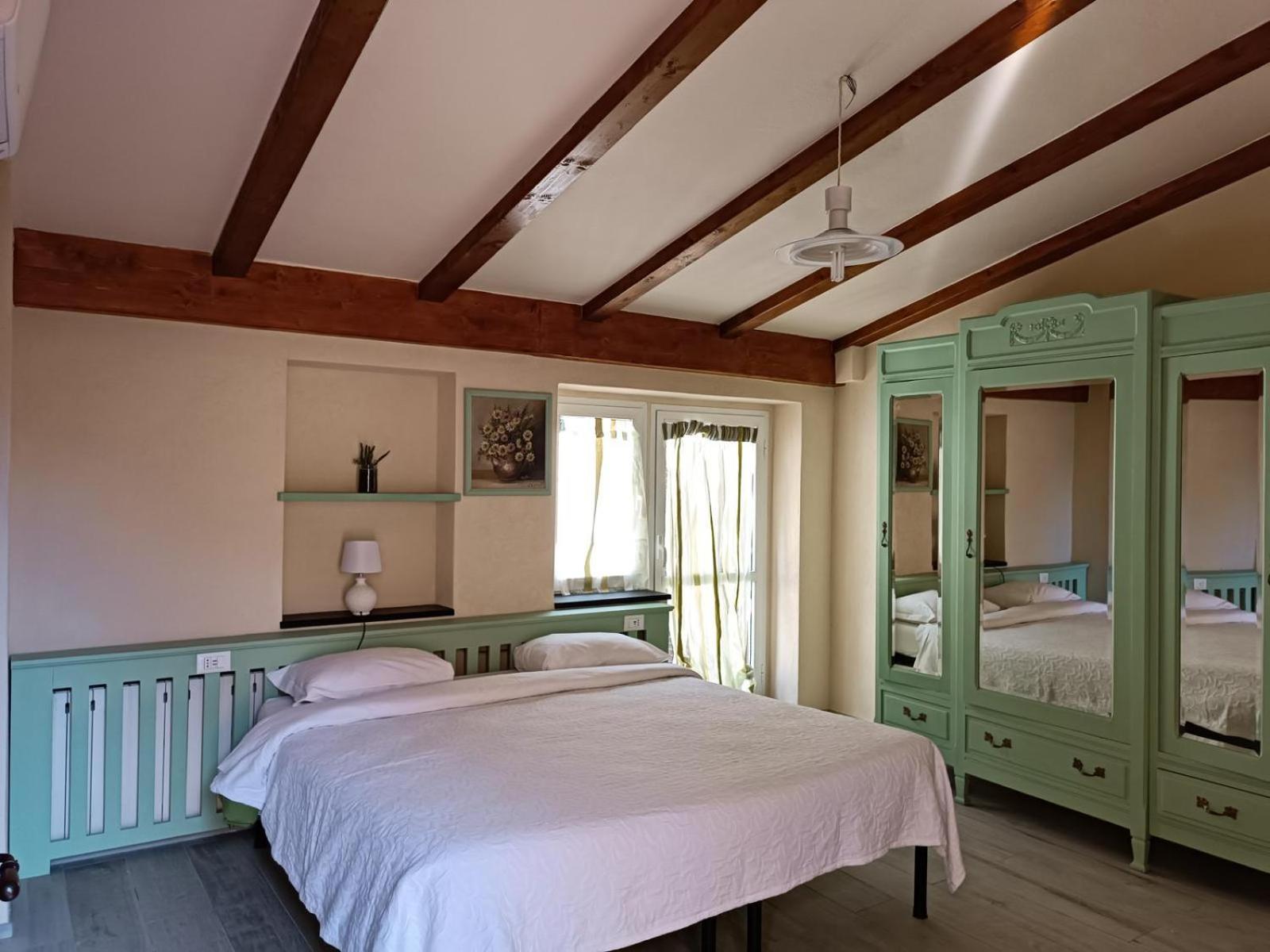 Agriturismo Del Pigato - Bio Vio Albenga Luaran gambar
