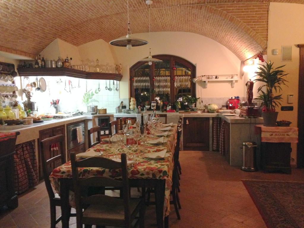 Agriturismo Del Pigato - Bio Vio Albenga Luaran gambar