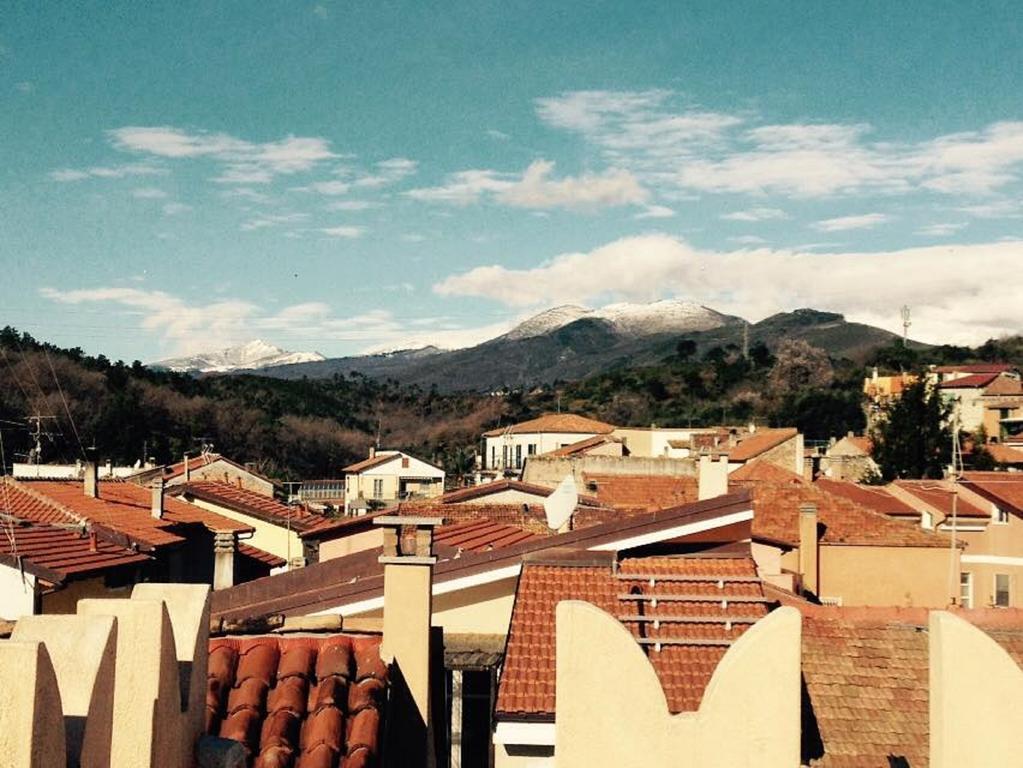 Agriturismo Del Pigato - Bio Vio Albenga Luaran gambar