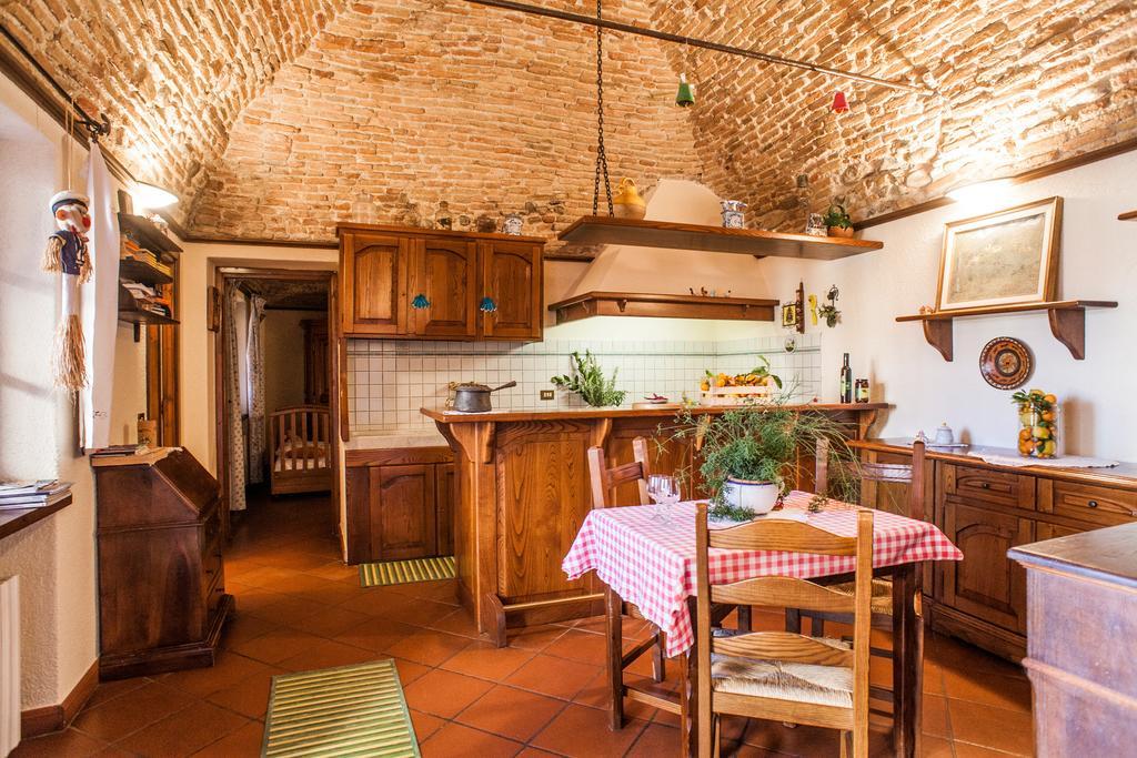 Agriturismo Del Pigato - Bio Vio Albenga Bilik gambar