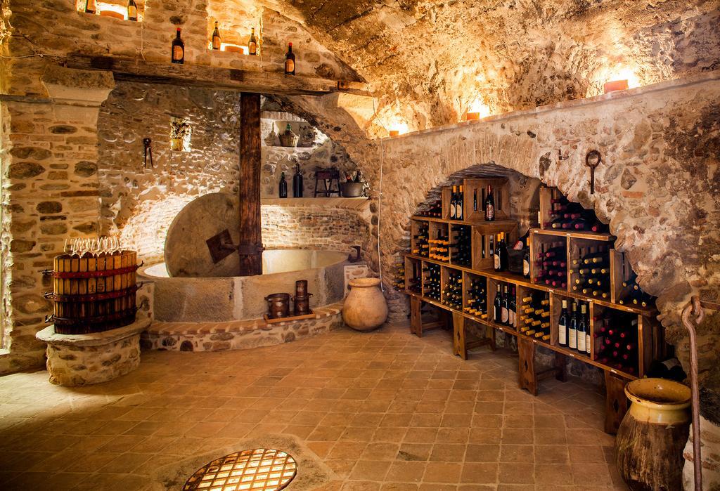 Agriturismo Del Pigato - Bio Vio Albenga Luaran gambar