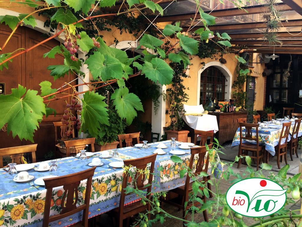 Agriturismo Del Pigato - Bio Vio Albenga Luaran gambar