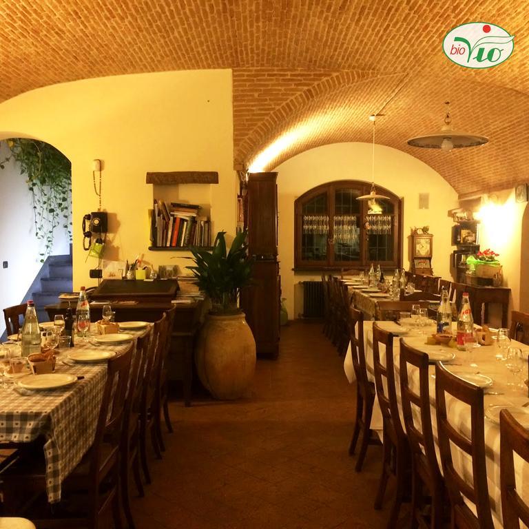 Agriturismo Del Pigato - Bio Vio Albenga Luaran gambar
