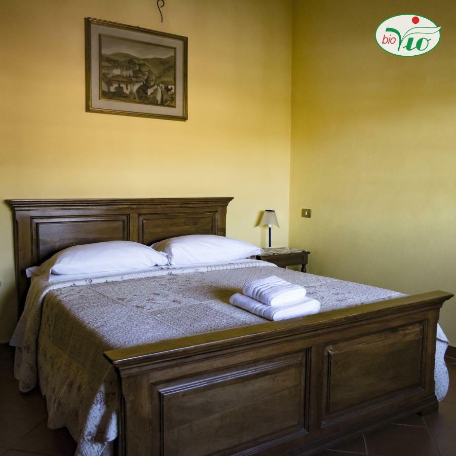 Agriturismo Del Pigato - Bio Vio Albenga Luaran gambar