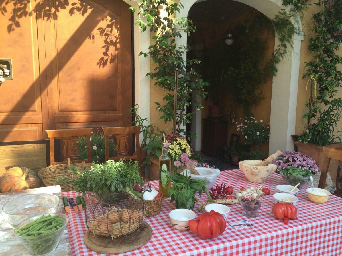 Agriturismo Del Pigato - Bio Vio Albenga Luaran gambar